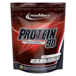 پودر وی پروتئین 90 آیرون مکس - 1000 گرم