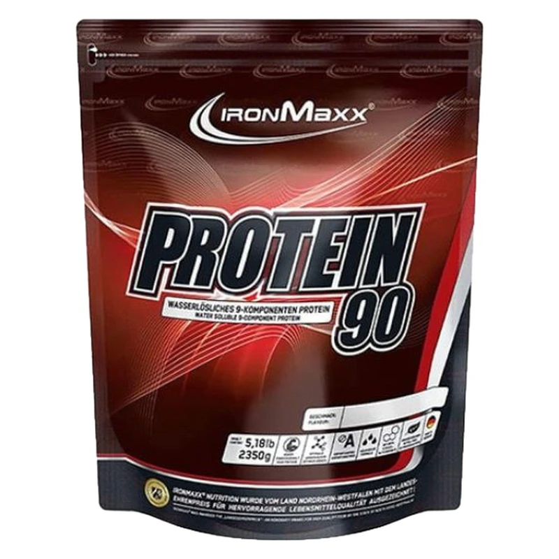 پودر وی پروتئین 90 آیرون مکس - 1000 گرم