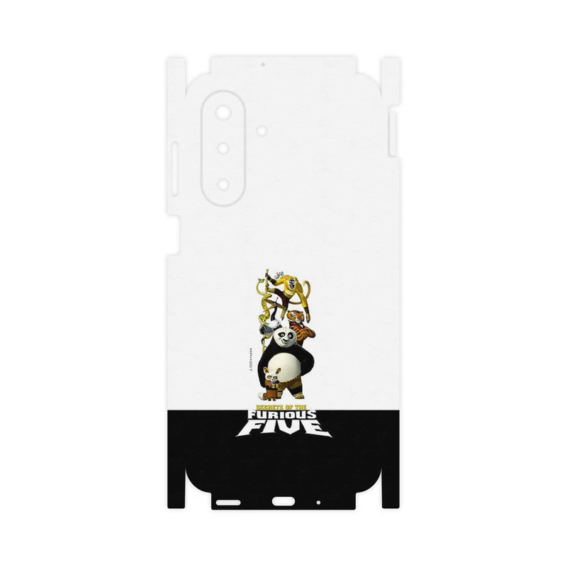 برچسب پوششی ماهوت مدل Kung Fu Panda-FullSkin مناسب برای گوشی موبایل سامسونگ Galaxy A17 4G