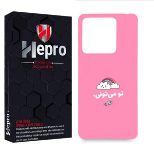 HEPRO MC Cover for XIAOMI Redmi Note 13 Pro 4G