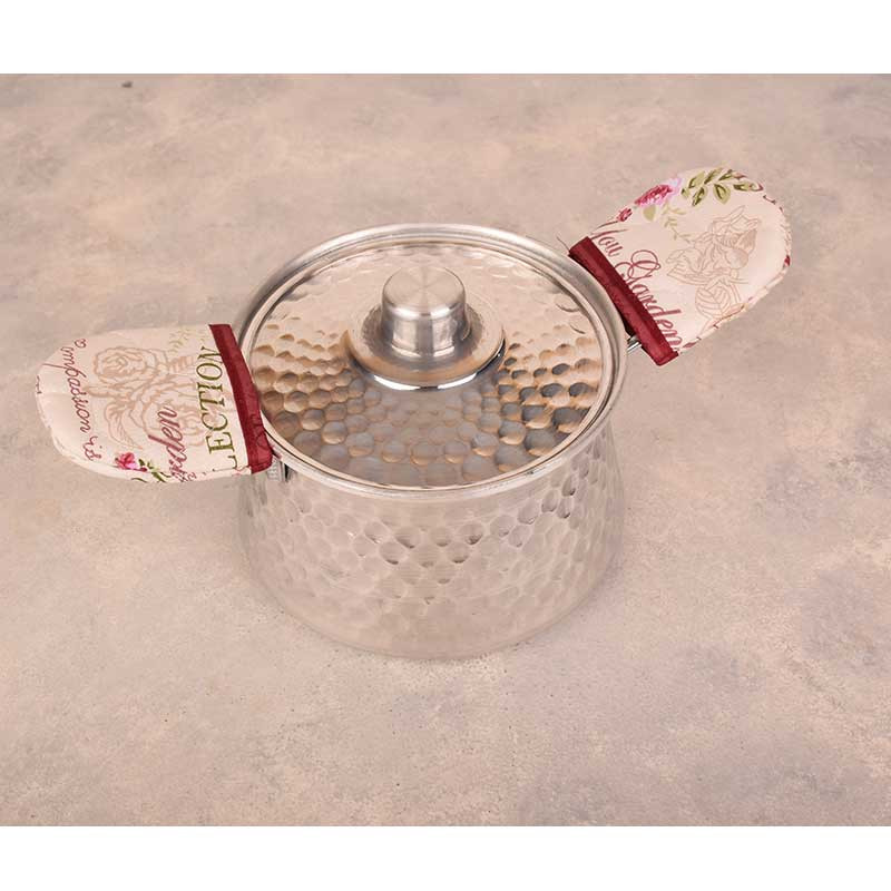 دستگیره مهروز مدل S-1403-270 طرح گل