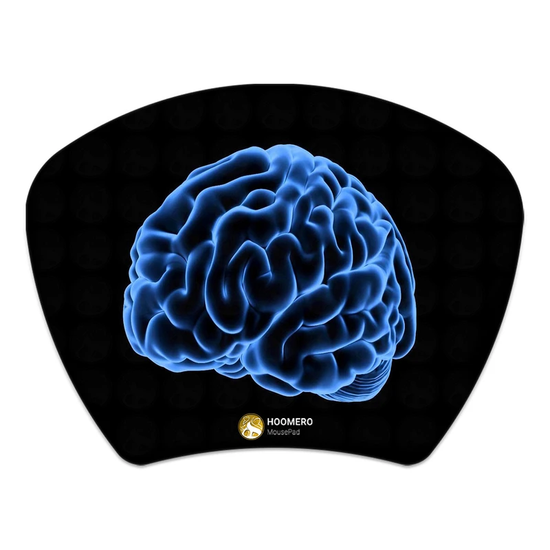 ماوس پد هومرو مدل MC803 طرح پزشکی آناتومی