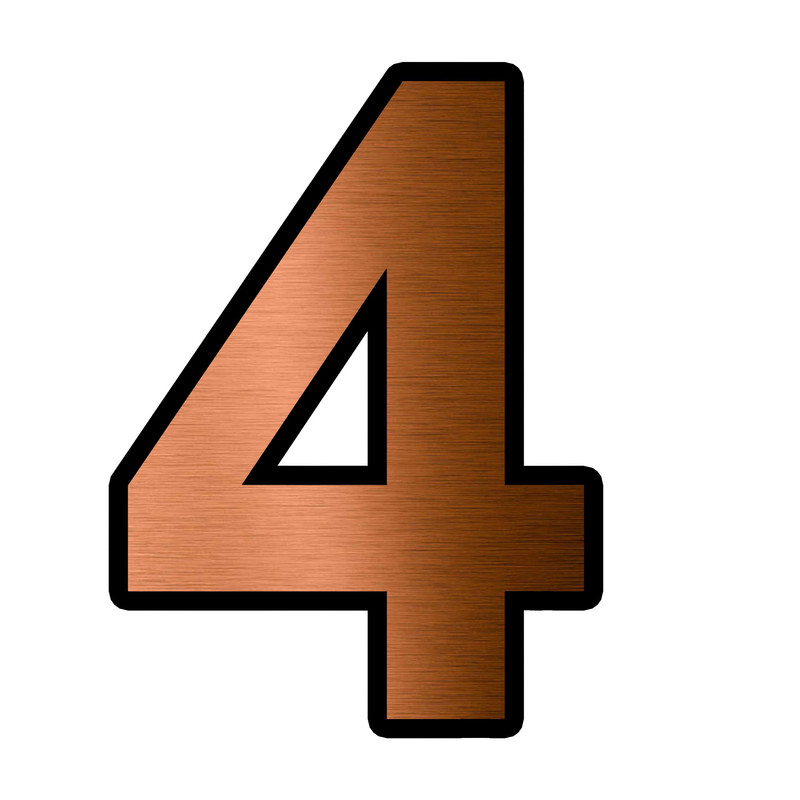 تابلو راهنما آژنگ طرح مستطیل مدل شماره و اعداد کد NUC-4-431 تابلو راهنما آژنگ طرح مستطیل مدل شماره و اعداد کد NUC-4-431