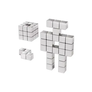 آهن ربا مدل نئودیمیوم کد Mega.Sq.B5 بسته 100 عددی