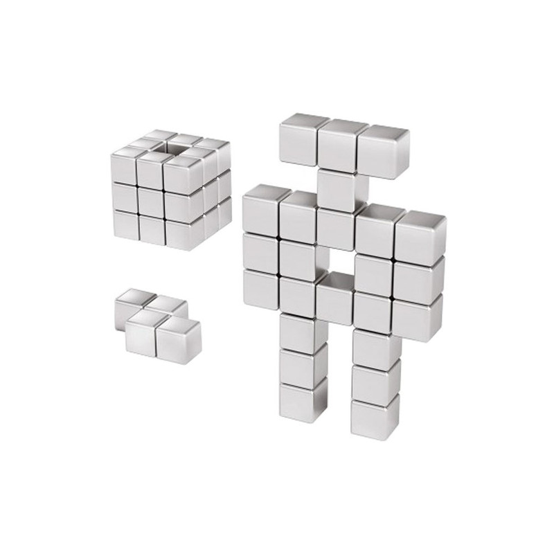 آهن ربا مدل نئودیمیوم کد Mega.Sq.B5 بسته 100 عددی