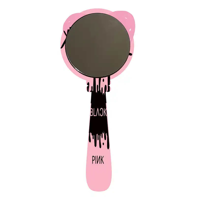 آینه آرایشی مدل بلک پینک