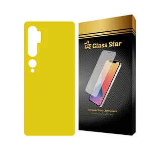 Glass Star HYDROBACS Back Protector For Xiaomi Mi Note 10 4G / Mi Note 10 Pro 4G / Mi CC9 Pro