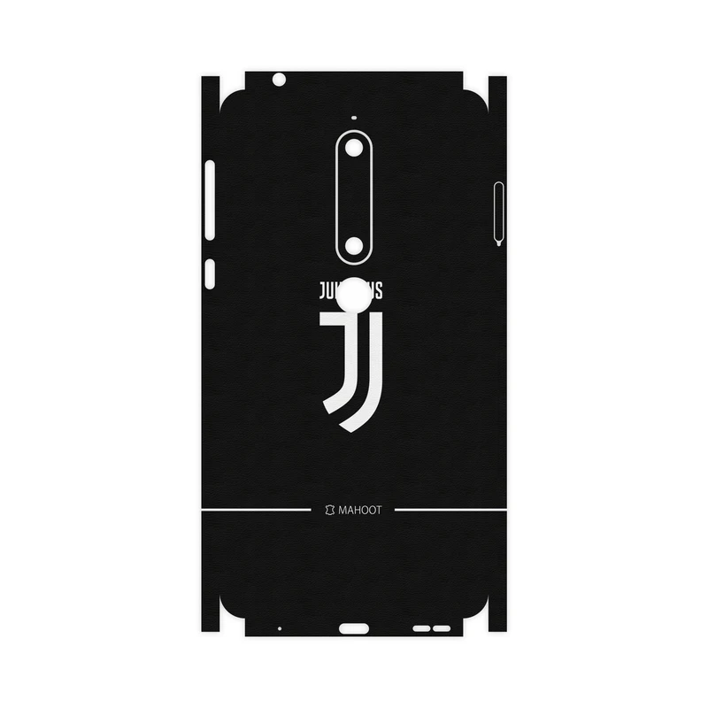 برچسب پوششی ماهوت مدل Juventus-FC-FullSkin مناسب برای گوشی موبایل نوکیا 6.1