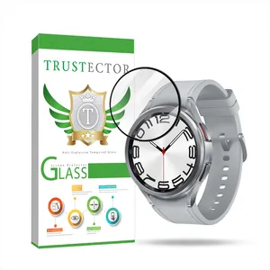 Trustector PMMAWT Screen Protector For Samsung Galaxy Watch 6 Classic 47mm