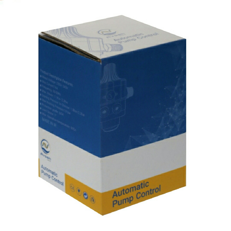 کنترل اتوماتیک پمپ آب آوش مدل ST