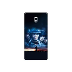 MAHOOT Saving Private Ryan Cover Sticker for Nokia 3