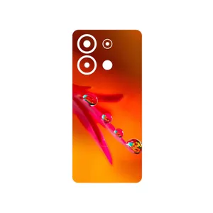 MAHOOT Plant dew Cover Sticker for Xiaomi Redmi Note 13 4G