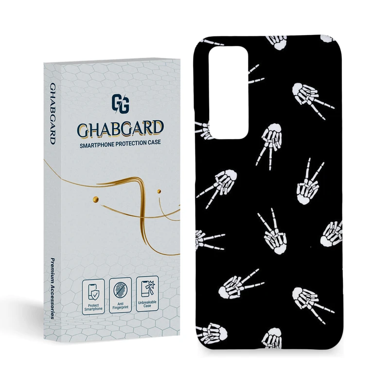 کاور قاب گارد مدل پسرانه مناسب برای گوشی موبایل هوآوی nova 7