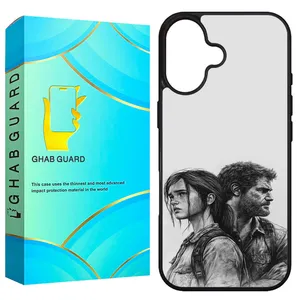 Ghab Guard G16PL Cover For Apple iPhone 16 Plus 