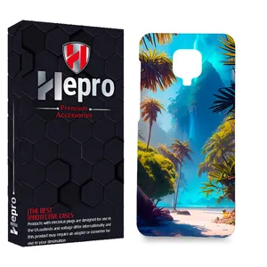 HEPRO MC Cover for XIAOMI Redmi Note 9S / Redmi Note 9 PRO