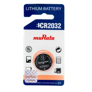 باتری سکه ای موراتا مدلCR2032