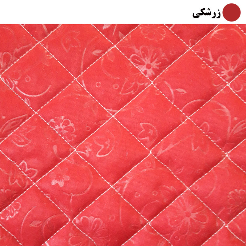 کاور مبلمان دونفره سندس مدل F633 کاور مبلمان دونفره سندس مدل F633