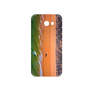 MAHOOT Beach and Green Sea Cover Sticker for Samsung Galaxy A5 2017