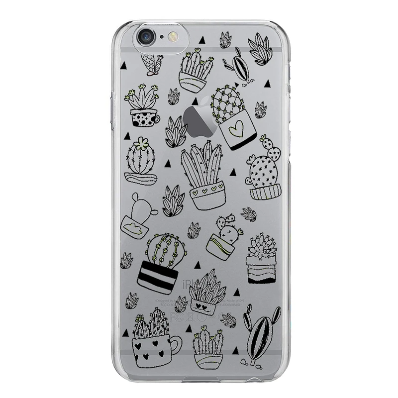 کاور مگافون کد C20-B مناسب برای گوشی موبایل اپل Iphone 6 / 6s