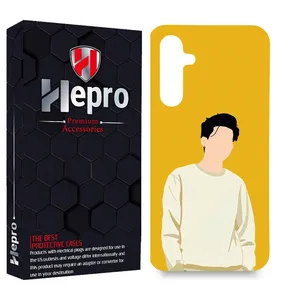 HEPRO MC Cover for Samsung Galaxy A54