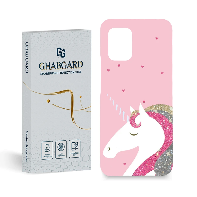 کاور قاب گارد مدل فانتزی مناسب برای گوشی موبایل شیائومی Mi 10 lite