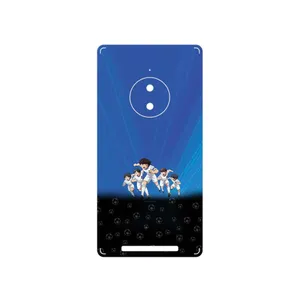 MAHOOT Ganbare Kikkazu Cover Sticker for Nokia Lumia 830