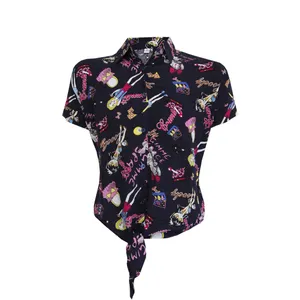 شومیز زنانه کد 100102190c