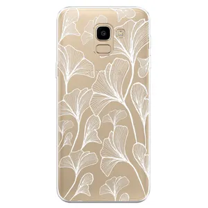 Megafone Leaf C51-W Cover For Samsung Galaxy J6 2018