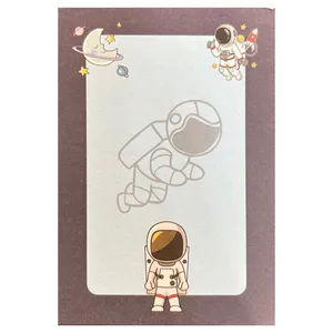 کاغذ یادداشت مدل فضانورد 1