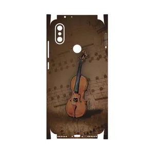 MAHOOT  Violin-Instrument-FullSkin Cover Sticker for Xiaomi Mi 6X