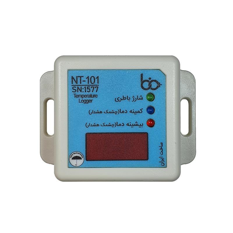 دیتالاگر دما مدل NT101