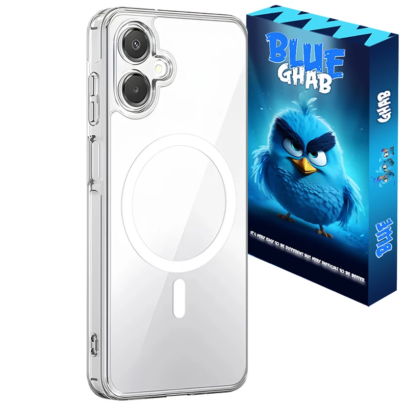 کاور بلو قاب مدل مگ سیف کد 01 مناسب برای گوشی موبایل سامسونگ Galaxy A05