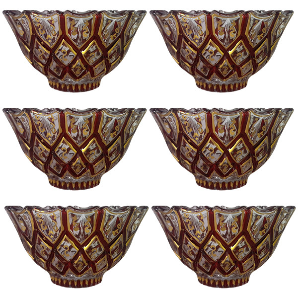 کاسه نوری تازه مدل پیاله پاریس ترمه