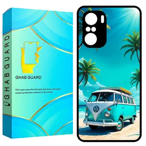 Ghab Guard GCHPF3 Cover For Xiaomi Poco F3 / Redmi K40 / Redmi K40 Pro / Redmi K40 Pro Plus / Mi 11i