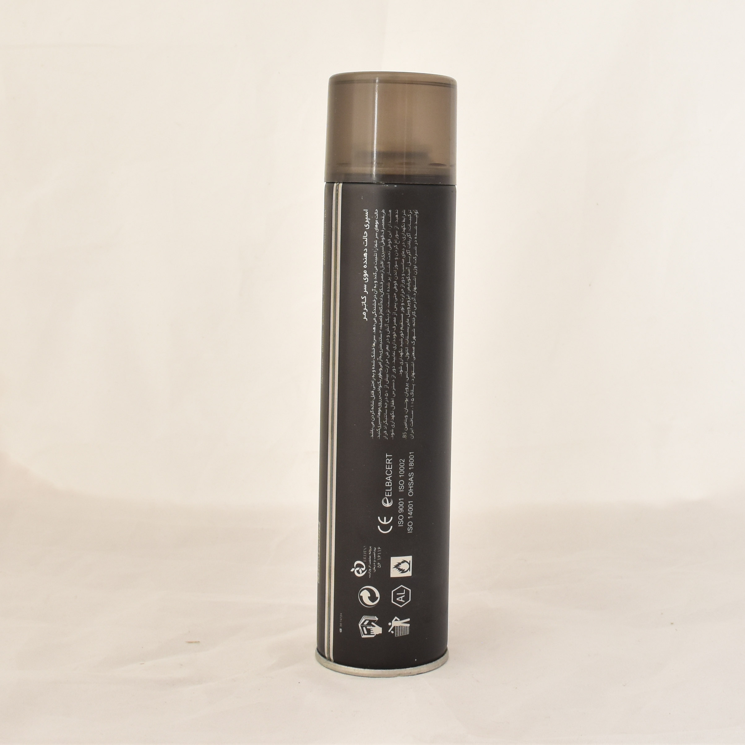 اسپری حالت دهنده مو کاترومر مدل Ultra Strong 06 حجم 250 میلی لیتر