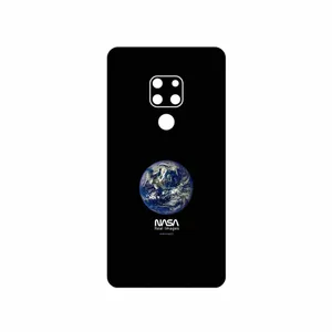MAHOOT NASA Home Earth Cover Sticker for Huawei Mate 20