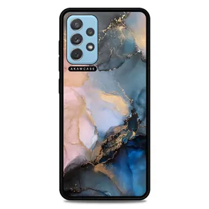 AKAM AMC-WSGA72-MARBLE-20  Cover For Samsung Galaxy A72