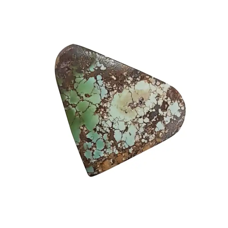 سنگ فیروزه نیشابور مدل قلبی کد NG2219