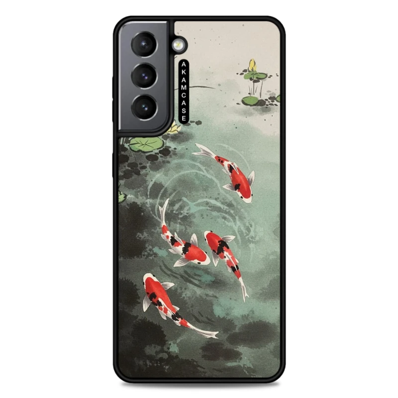 کاور آکام مدل AMC-WSGS21-ZEN-14 مناسب برای گوشی موبایل سامسونگ Galaxy S21