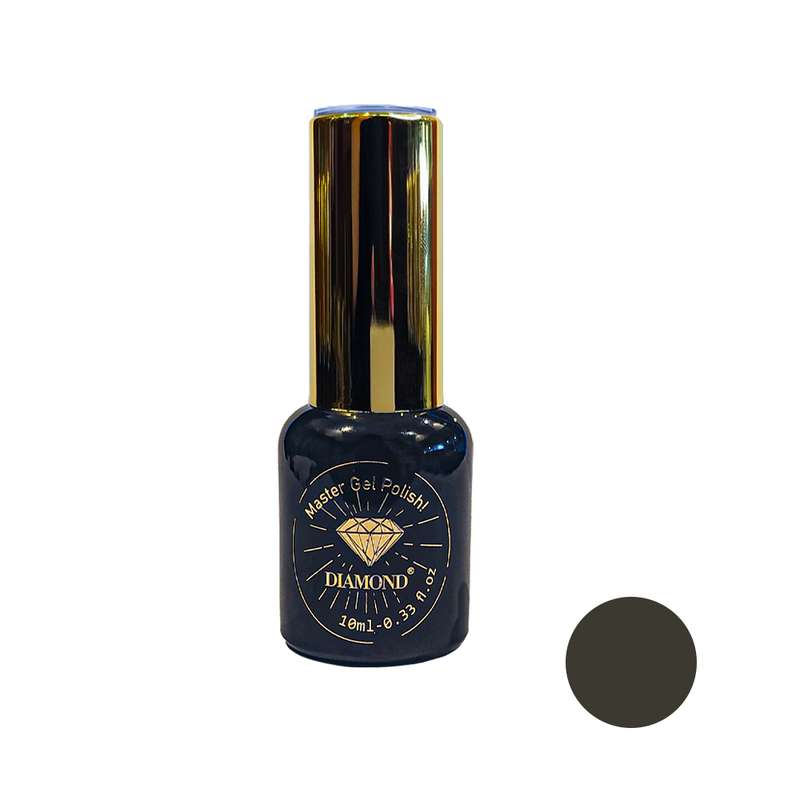 لاک ژل ناخن دیاموند سری MASTER شماره 64
