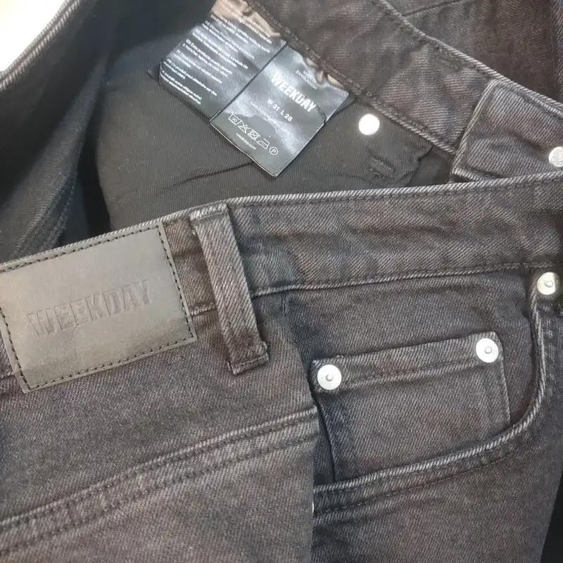 شلوار جین زنانه ویک دی مدل 0816744