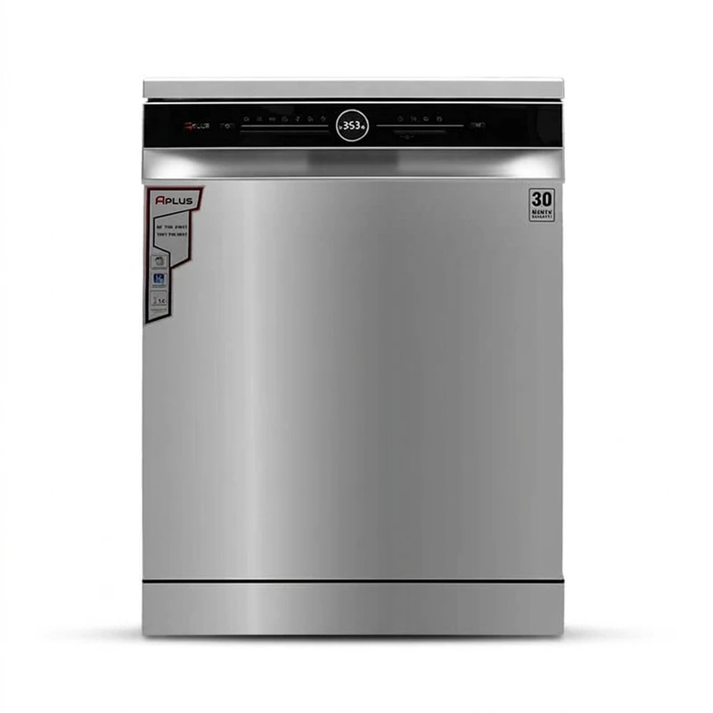 ماشین ظرفشویی 14 نفره آپلاس مدل DW52A03