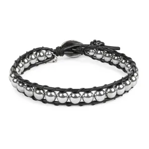 دستبند مردانه ریسه گالری کد H1260