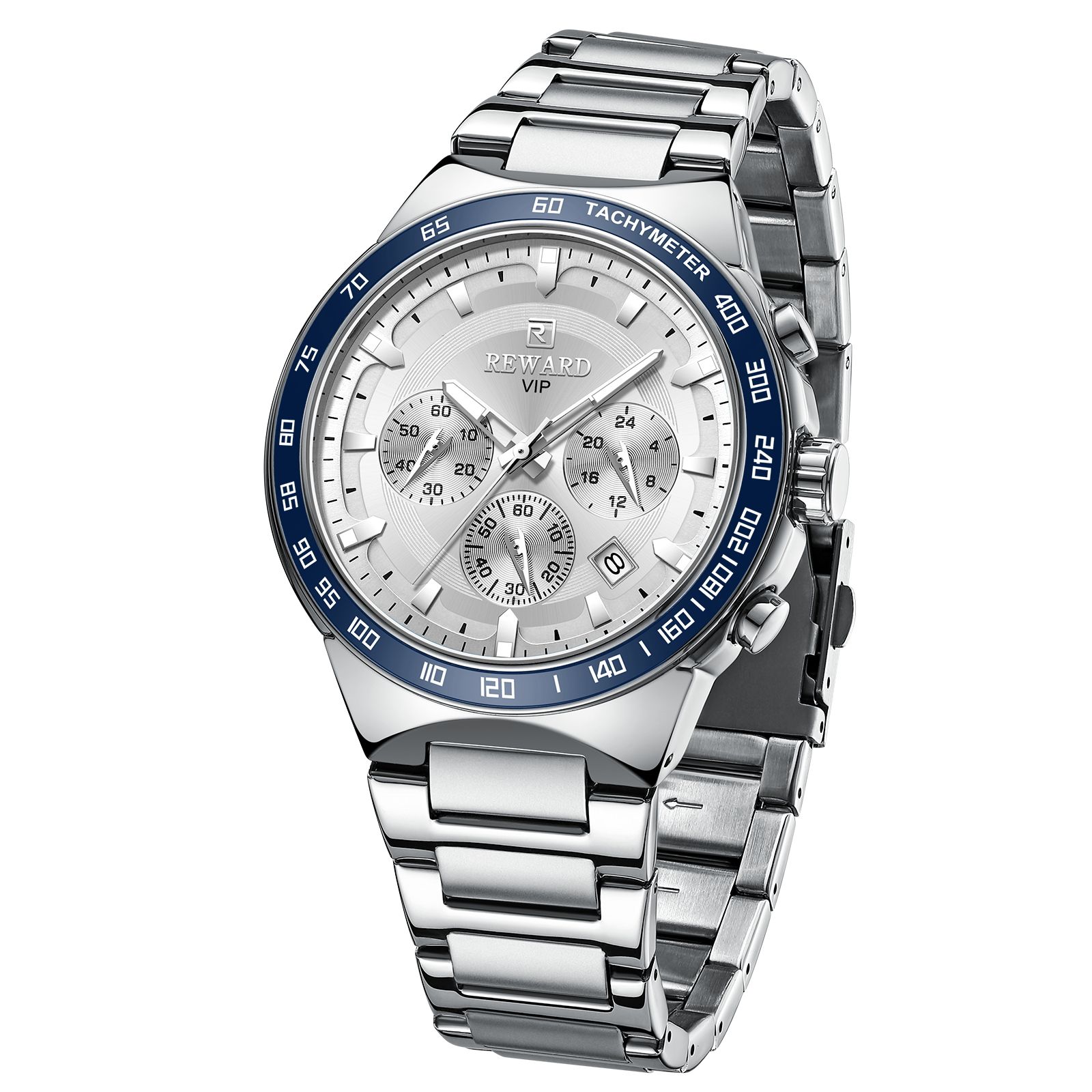 ساعت مچی عقربهای مردانه ریوارد مدل 81967M - - 4