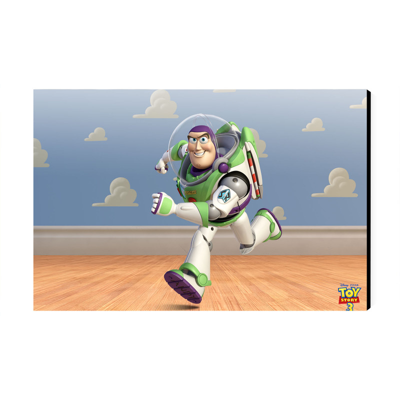 تابلو شاسی عرش مدل فانتزی انیمیشن داستان اسباب بازی ها  کد As4116