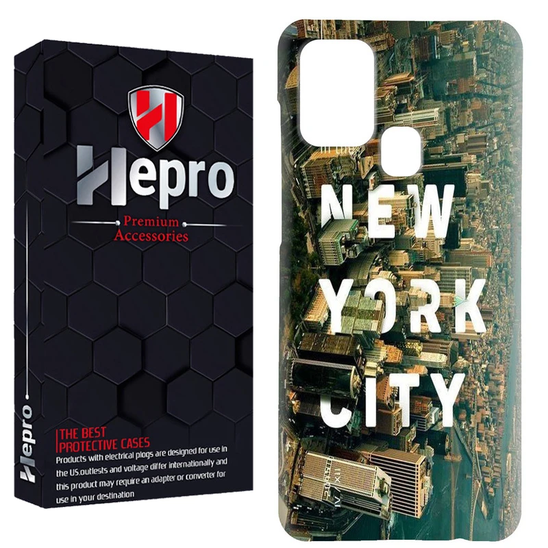 کاور هپرو مدل RC مناسب برای گوشی موبایل سامسونگ Galaxy A21S