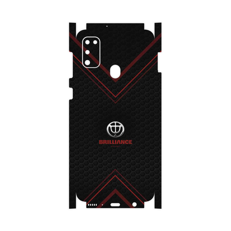 برچسب پوششی ماهوت مدل Brilliance-FullSkin مناسب برای گوشی موبایل سامسونگ Galaxy M30s