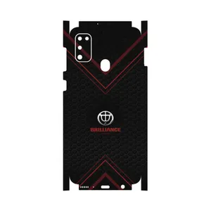 MAHOOT Brilliance-FullSkin Cover Sticker for Samsung Galaxy M30s