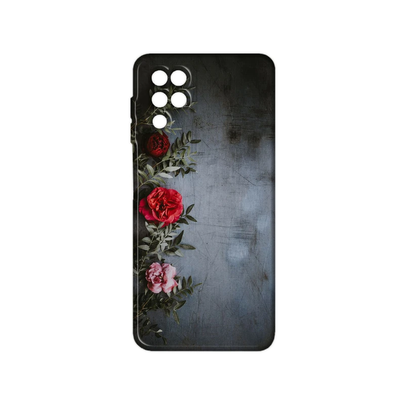 کاور مدل گل کد 188 مناسب برای گوشی موبایل سامسونگ galaxy A22 4g