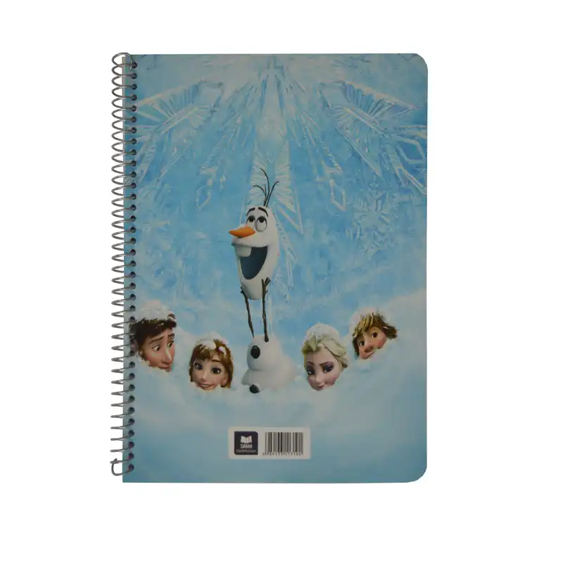 دفتر نقاشی 50 برگ سما کد N-13